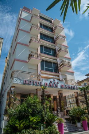 Гостиница Hotel Baia Marina  Каттолика